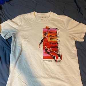 Short sleeve Jordan tee